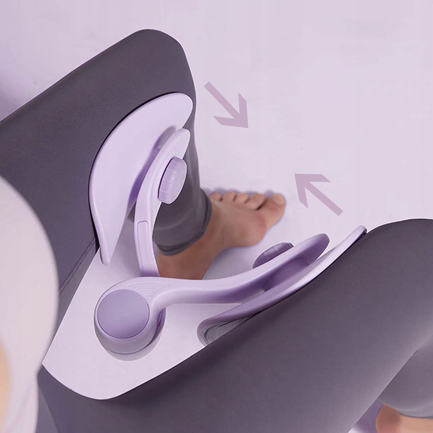 AGRAFKA MOTYLEK DO ĆWICZEŃ MIĘŚNI DNA MIEDNICY NEW Kod producenta 0258-MA