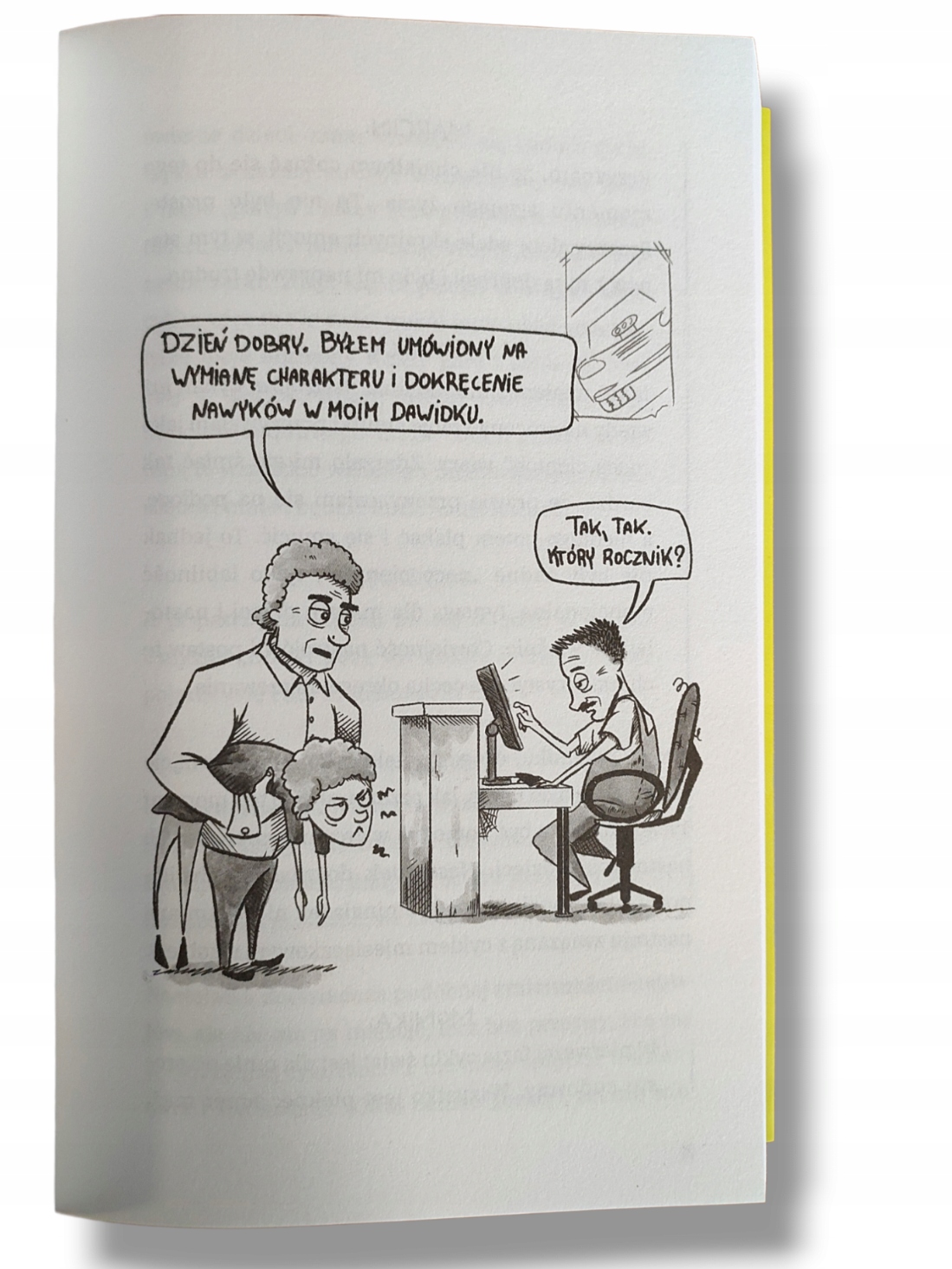 Rodzice nastolatków w akcji Język publikacji polski