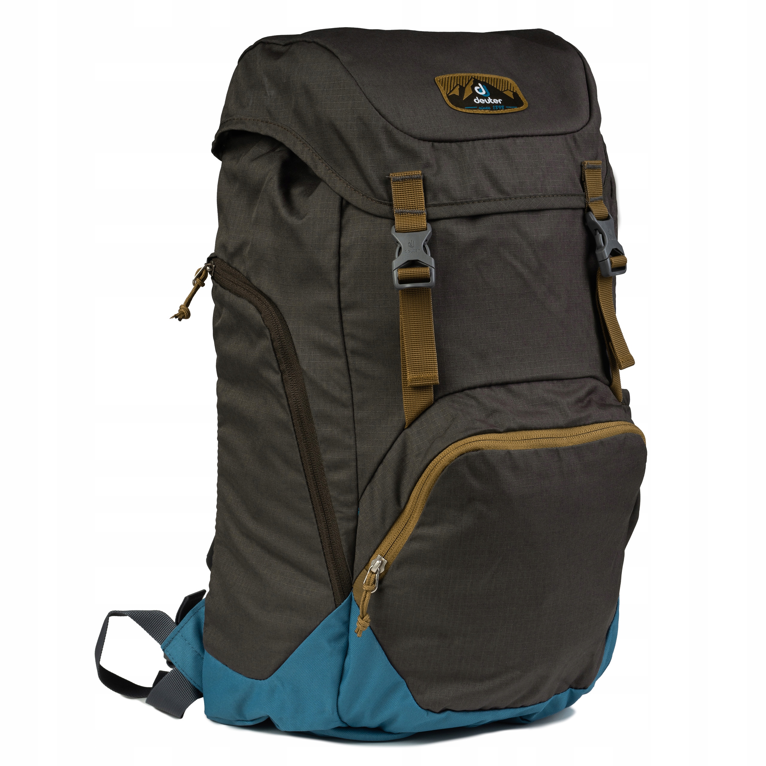 Plecak sportowy Deuter Walker 24 3810717630806308 Coffee Denim