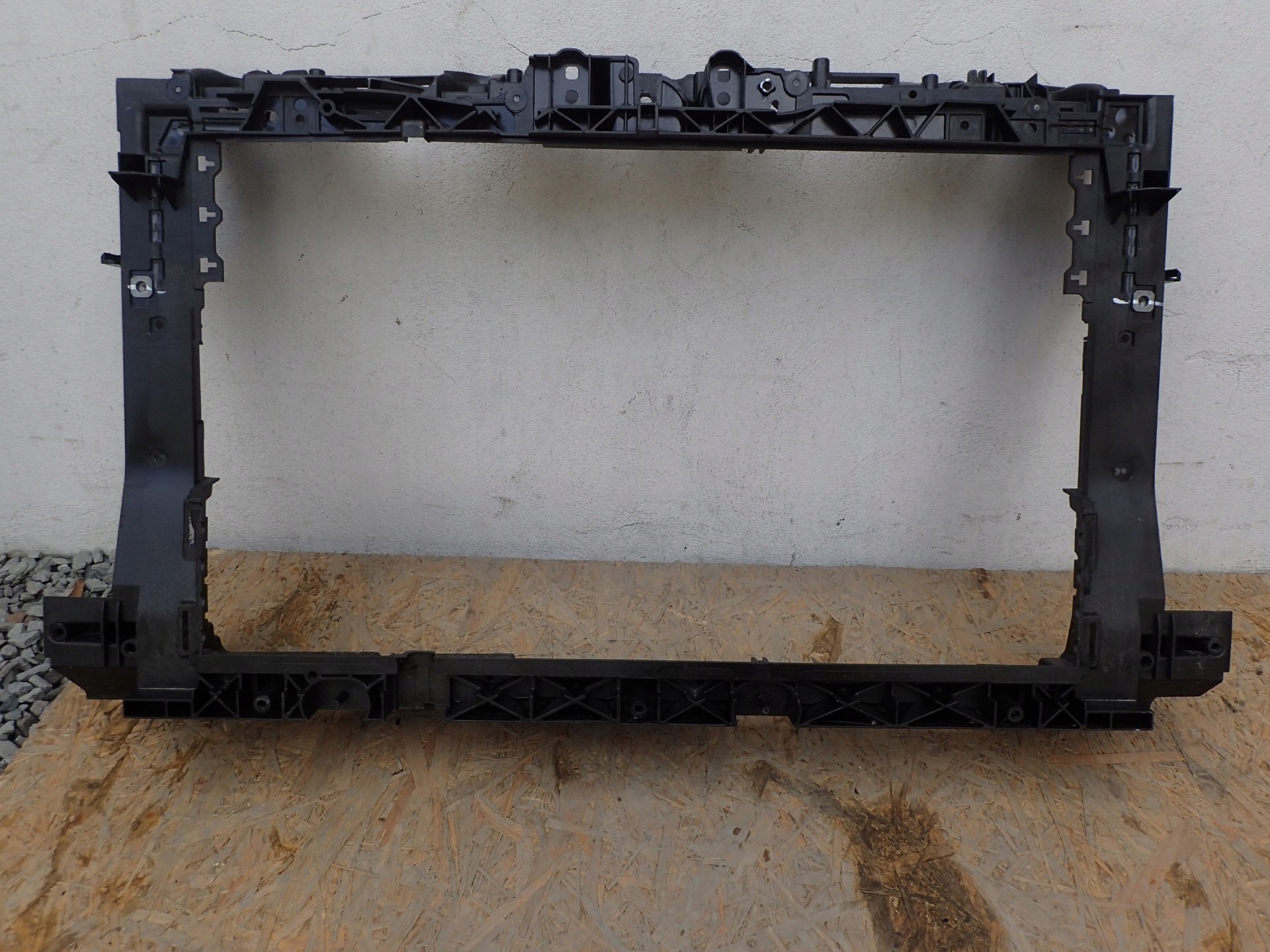 PAS PRZEDNI FORD TRANSIT COURIER MK2 LIFT 2018-