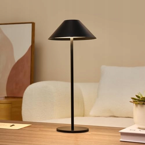 Lampka nocna Lalavon czarny