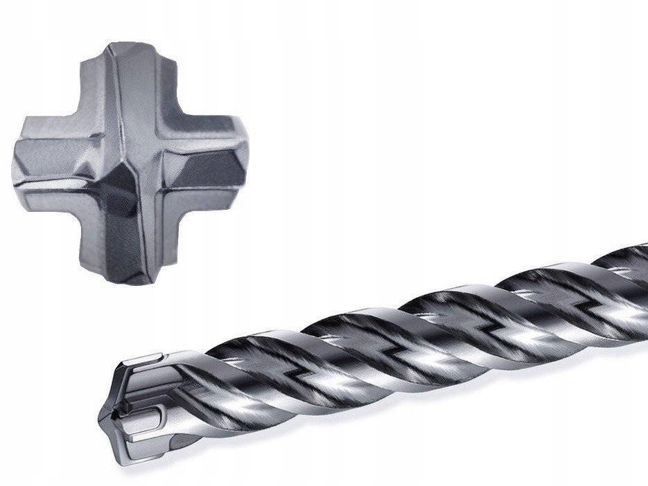 

Wiertło Nemesis 2 Sds-plus 8X165MM Makita B-58104