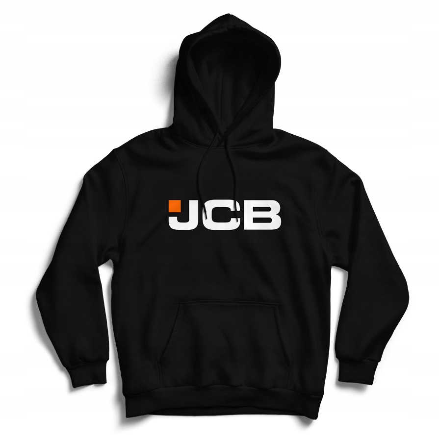 

Bluza z Kapturem Koparka Jcb Prezent Rozmiar L