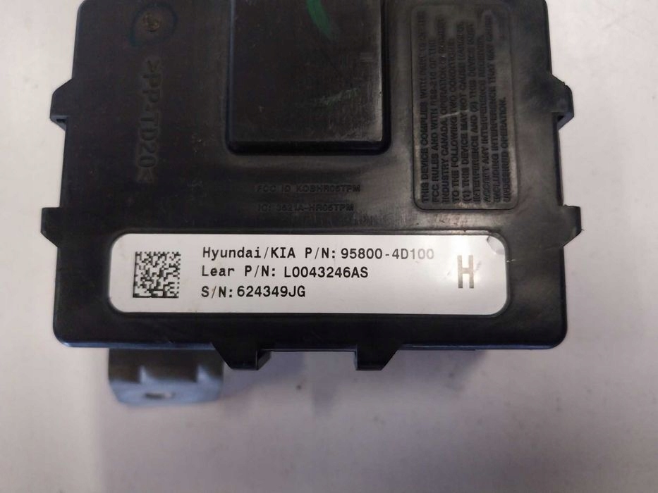 module control unit TPMS Hyundai Santa Fe II 3.3 B ! ! !