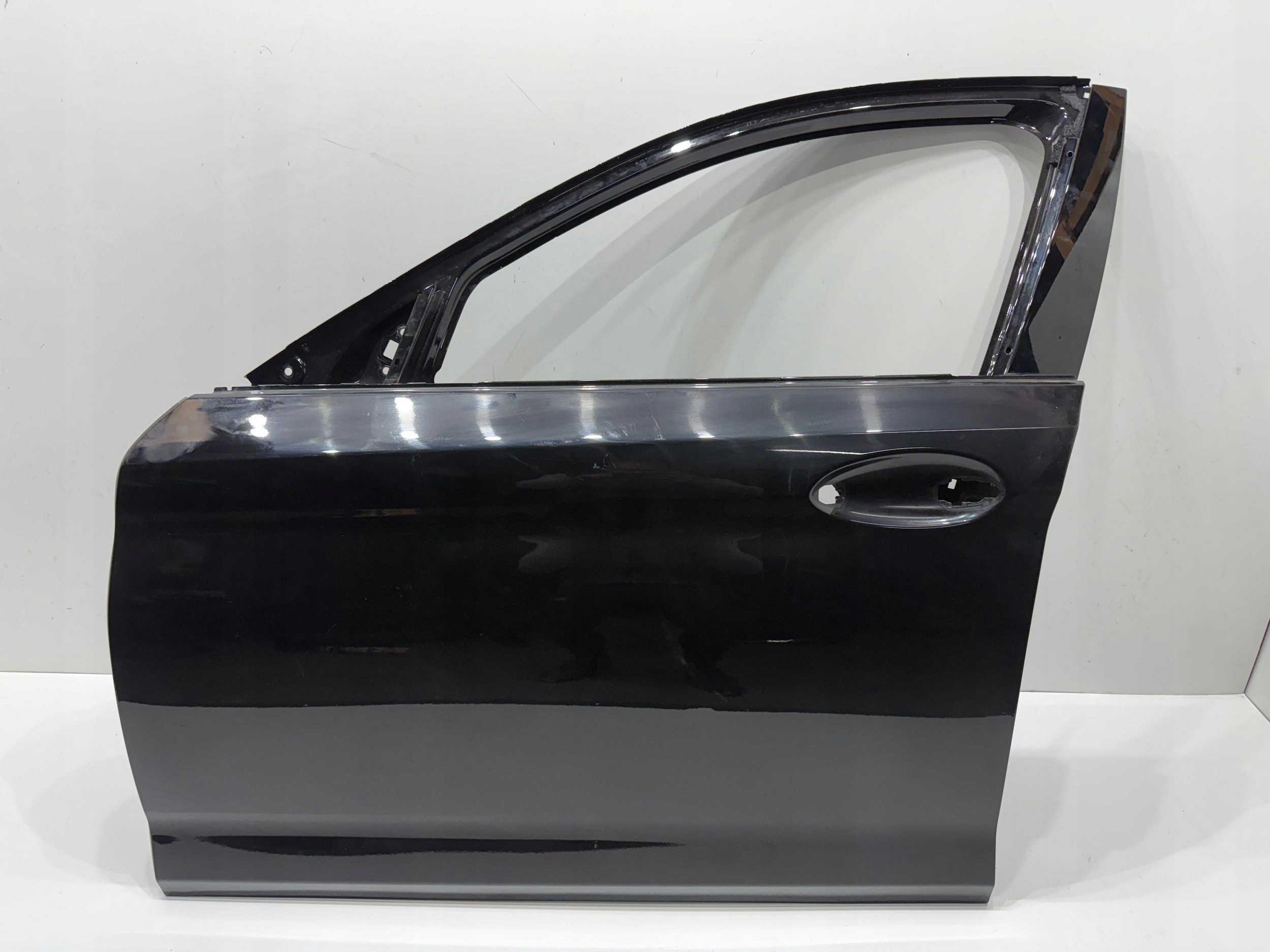 BMW 5 G30 G31 DRZWI LEWE PRZÓD PRZEDNIE ŁADNE