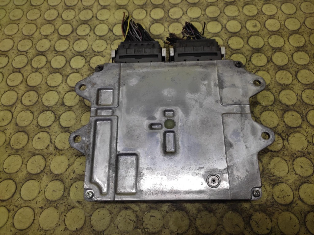 MAZDA CX-7 control unit of the engine E6T55778HS