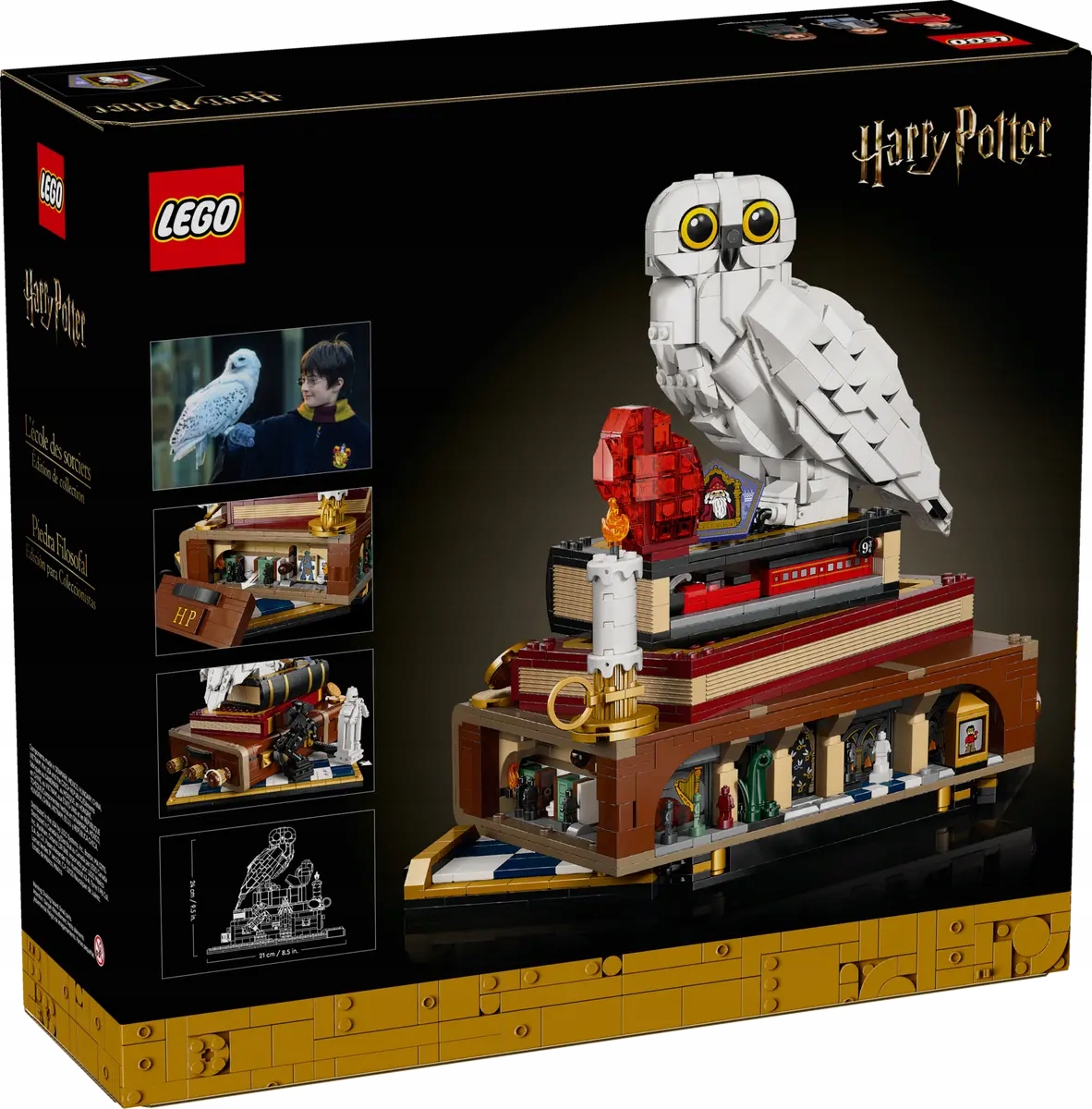 76466 Lego Harry Potter Kámen filozofie sběratelská edice