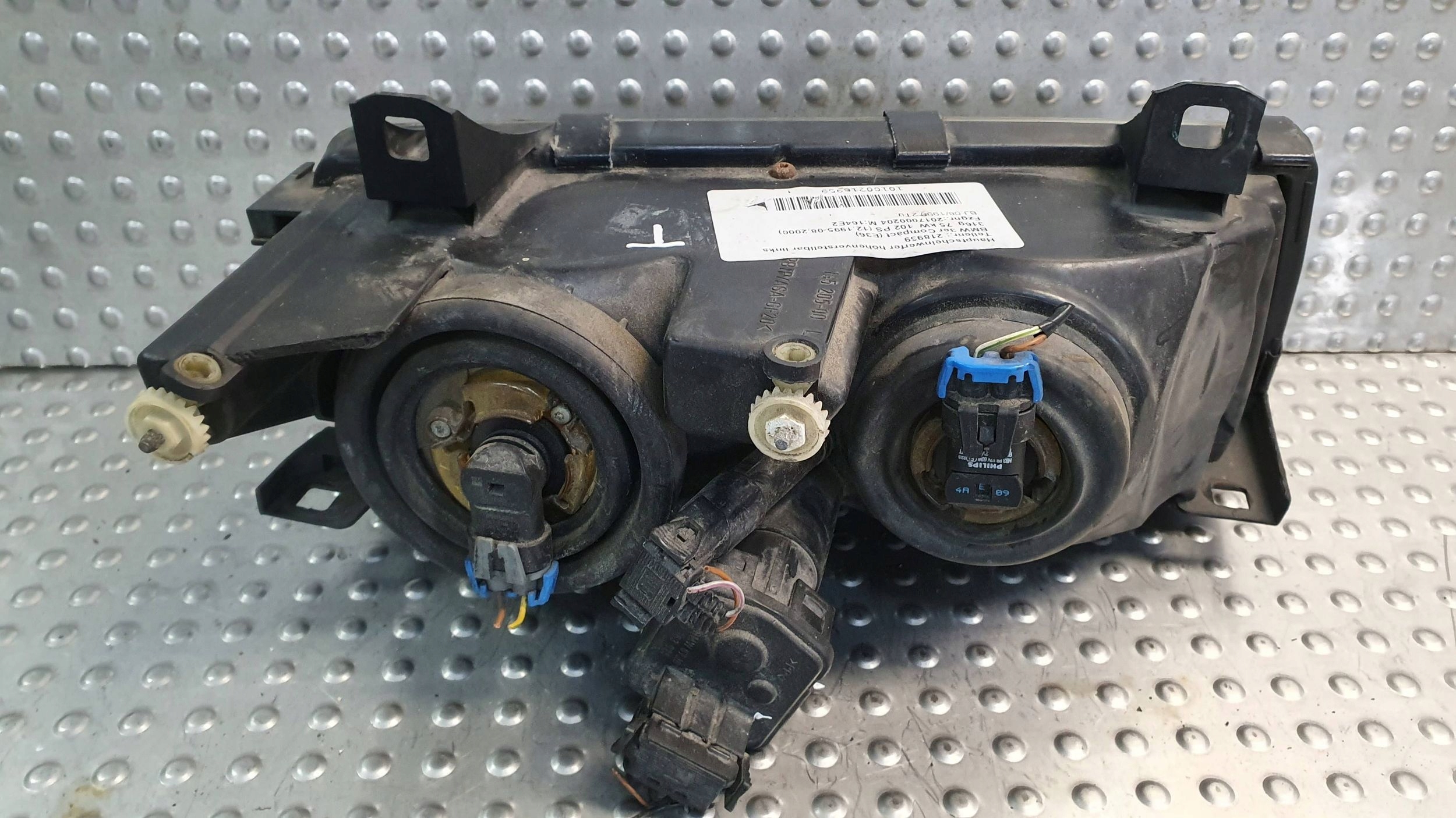 světlo předek levá BMW 3 E36 90