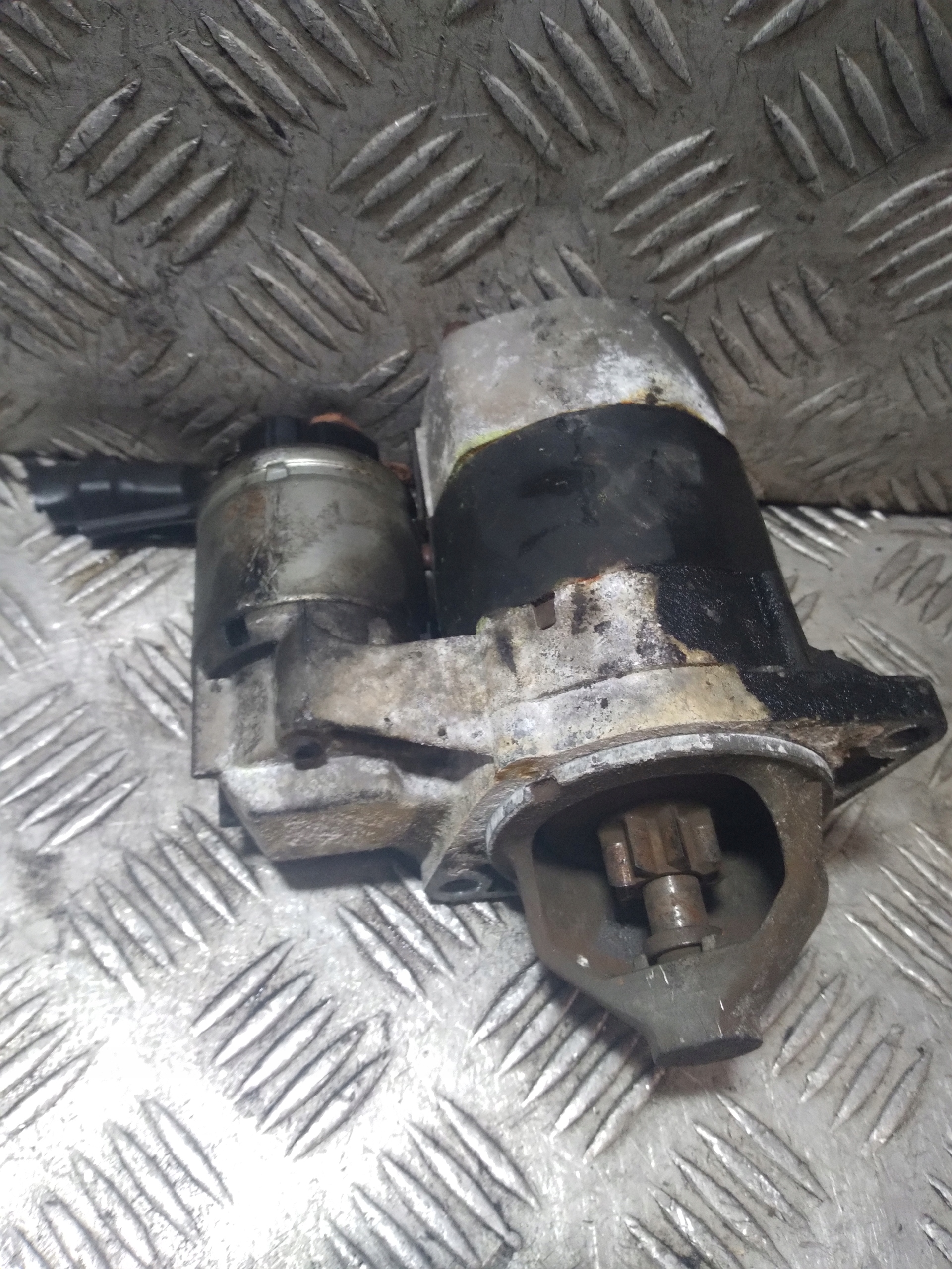 starter MERCEDES-BENZ A KLASA W168 0051512101