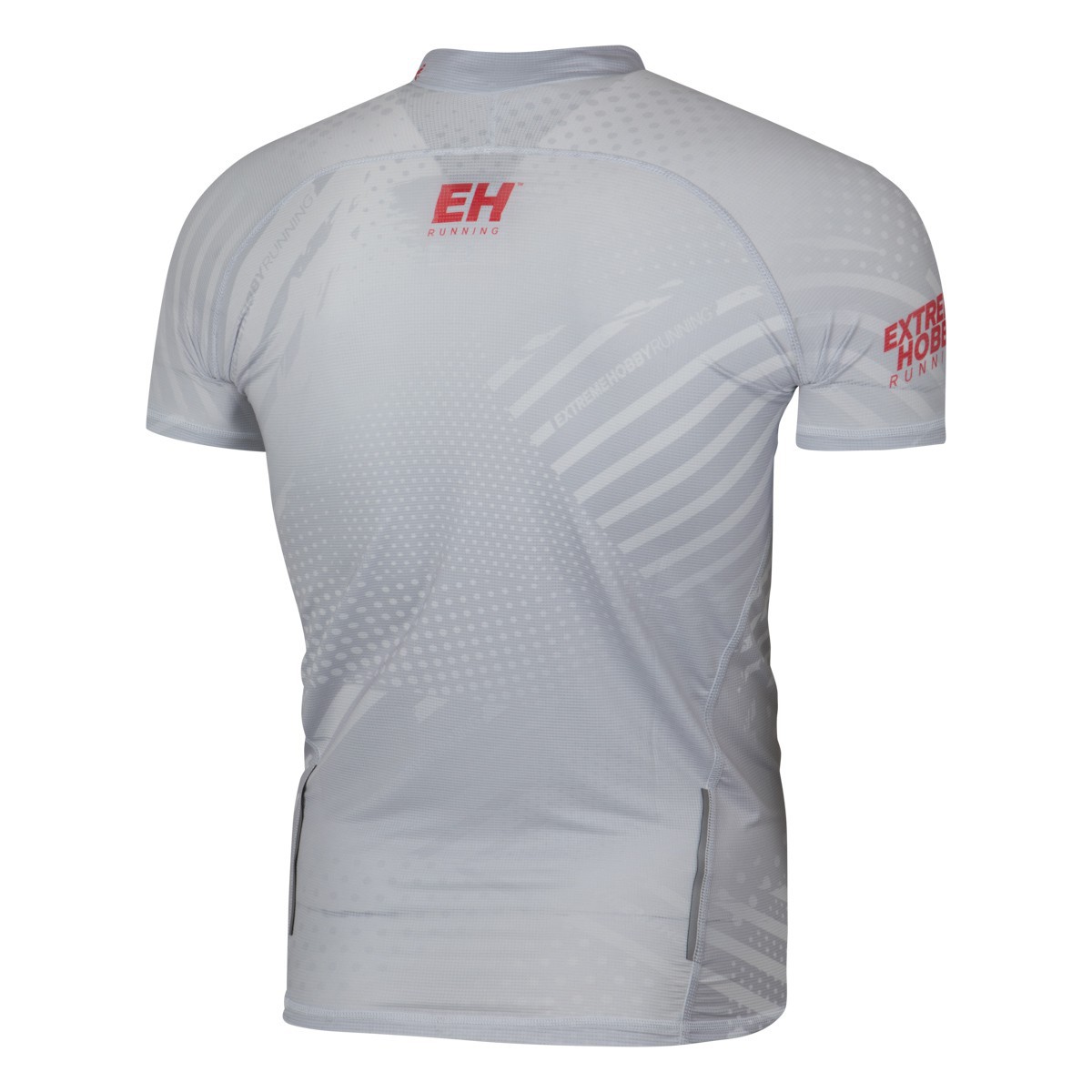Koszulka Biegowa Męska Rozpinana POLSKA PRIME 2XL EXTREME HOBBY Marka Extreme Hobby