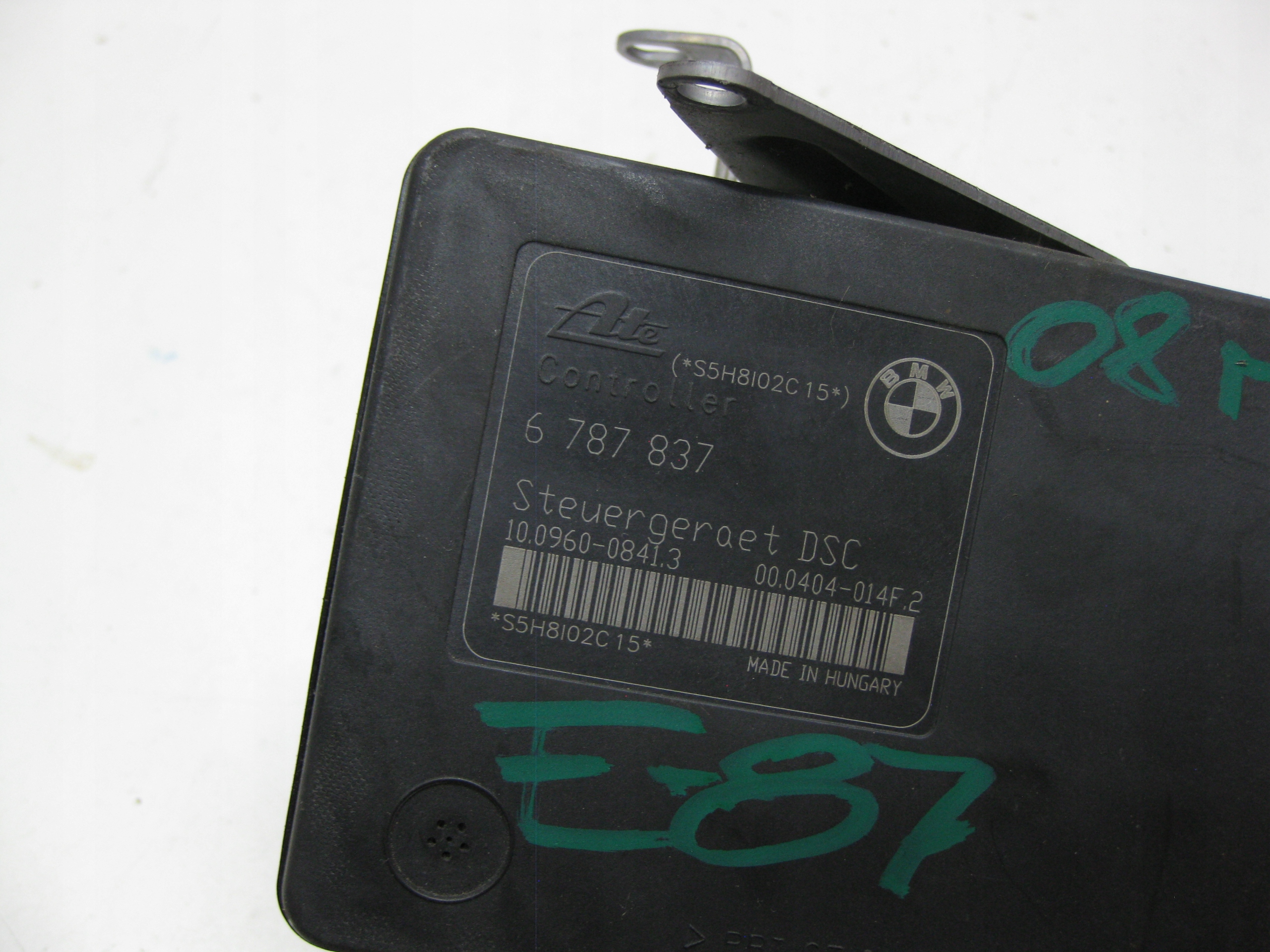 BMW E87 08R servo bubanj ABS 6787837