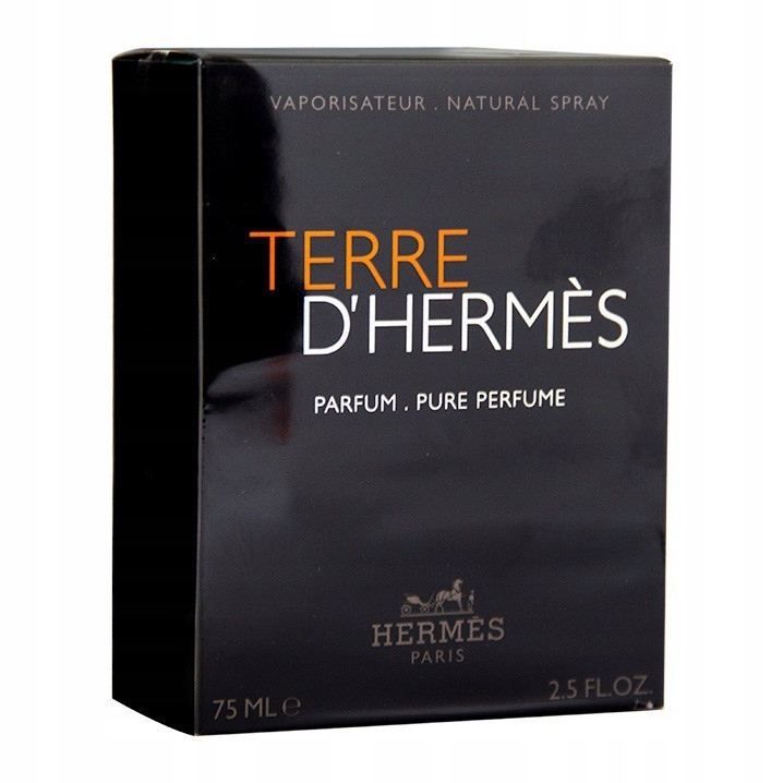 Hermes Terre D`Hermes Parfum 75 Ml
