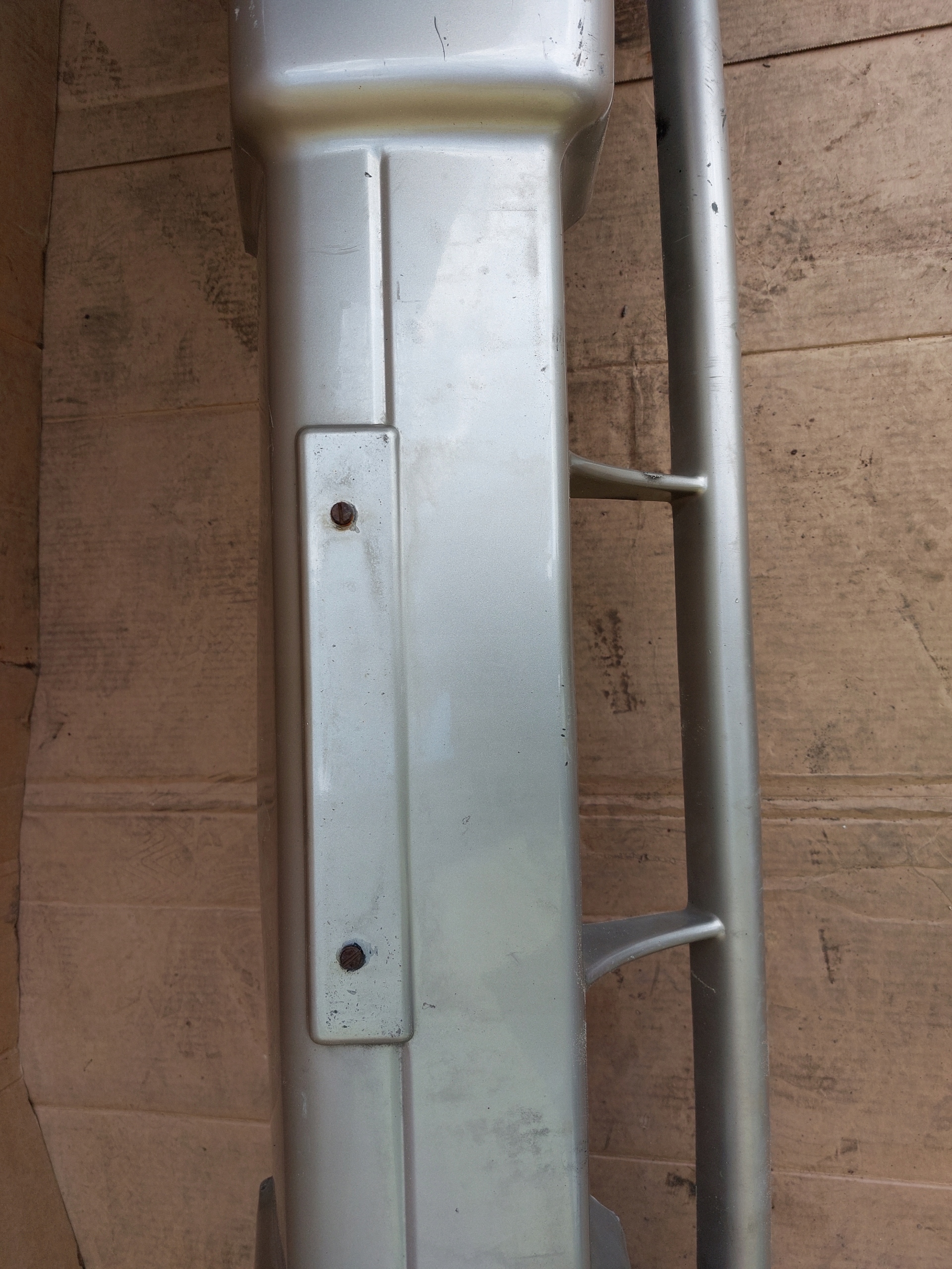 front bumper KIA SPORTAGE and