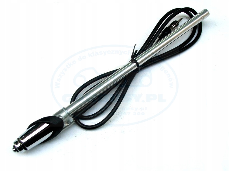 GARBUSY Antena w podszybie Garbus 65-> chromow