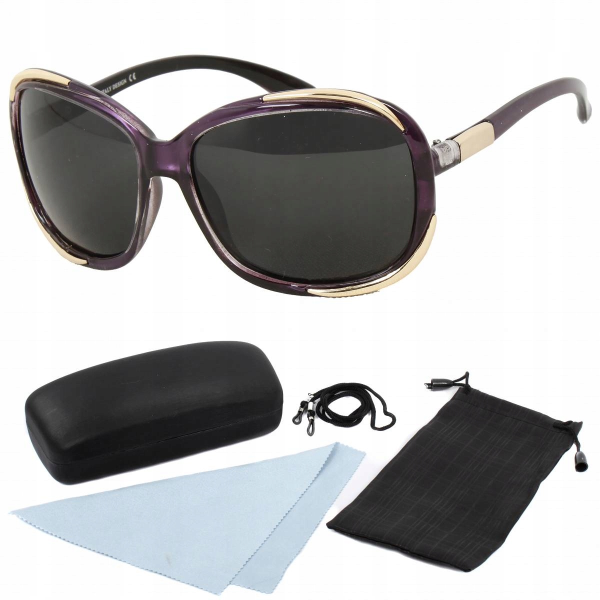 

S8140C4 Polaryzacyjne Okulary Przeciwsłoneczne