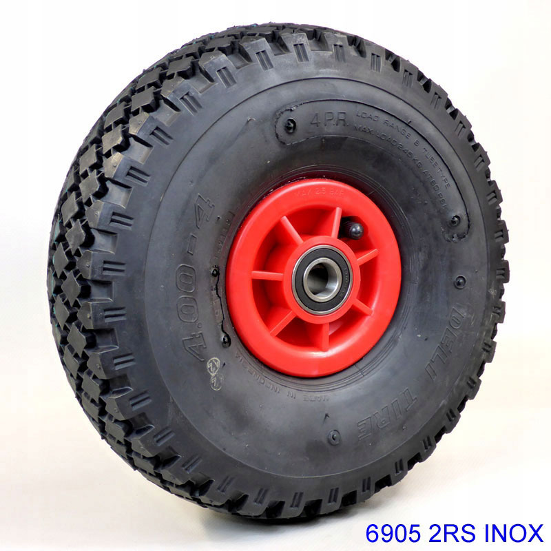 Koło do wózka slipowego 300 mm