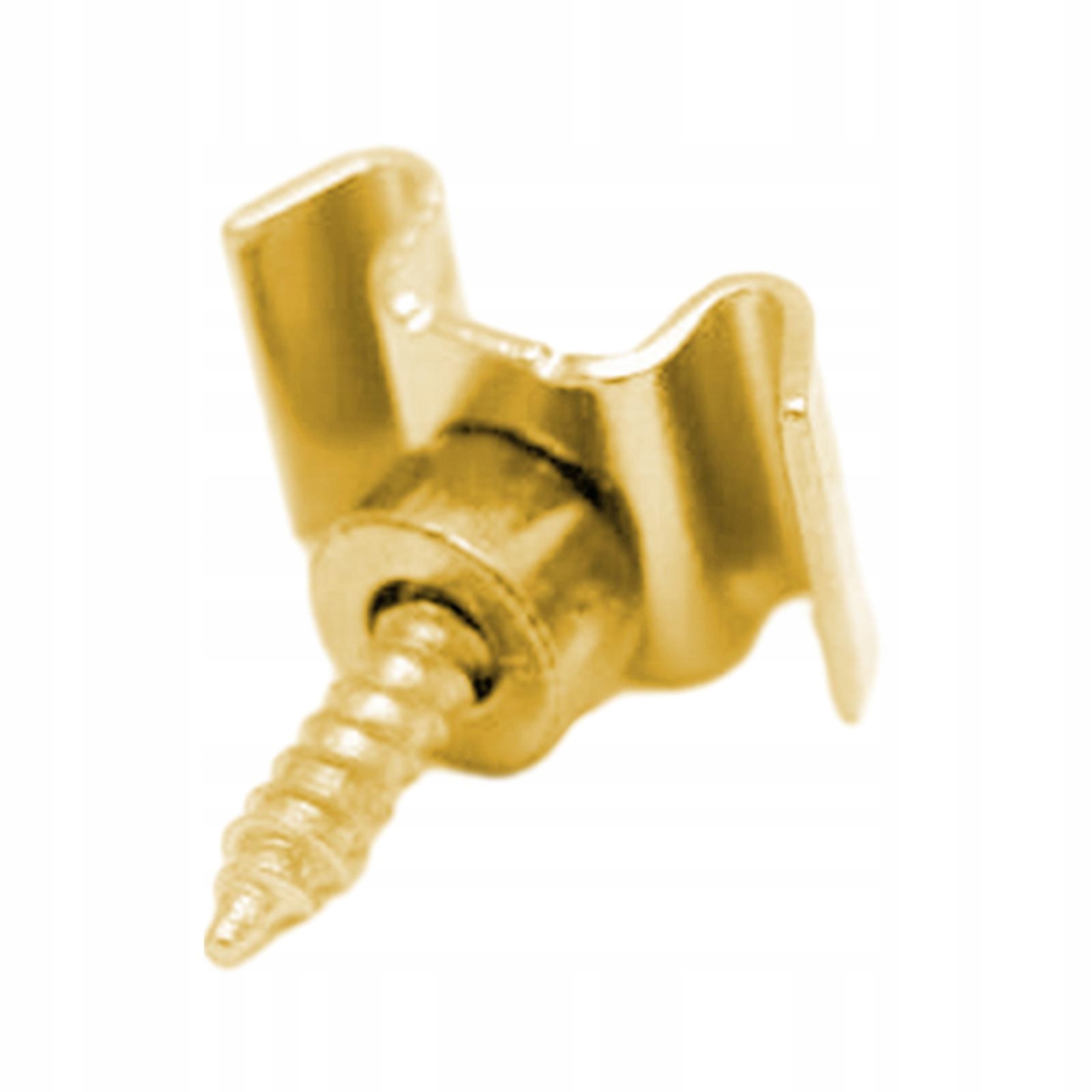 de-Guitar String Retainer Guides Wear Resistant String Tree Guides Gold EAN (GTIN) 6914656885185