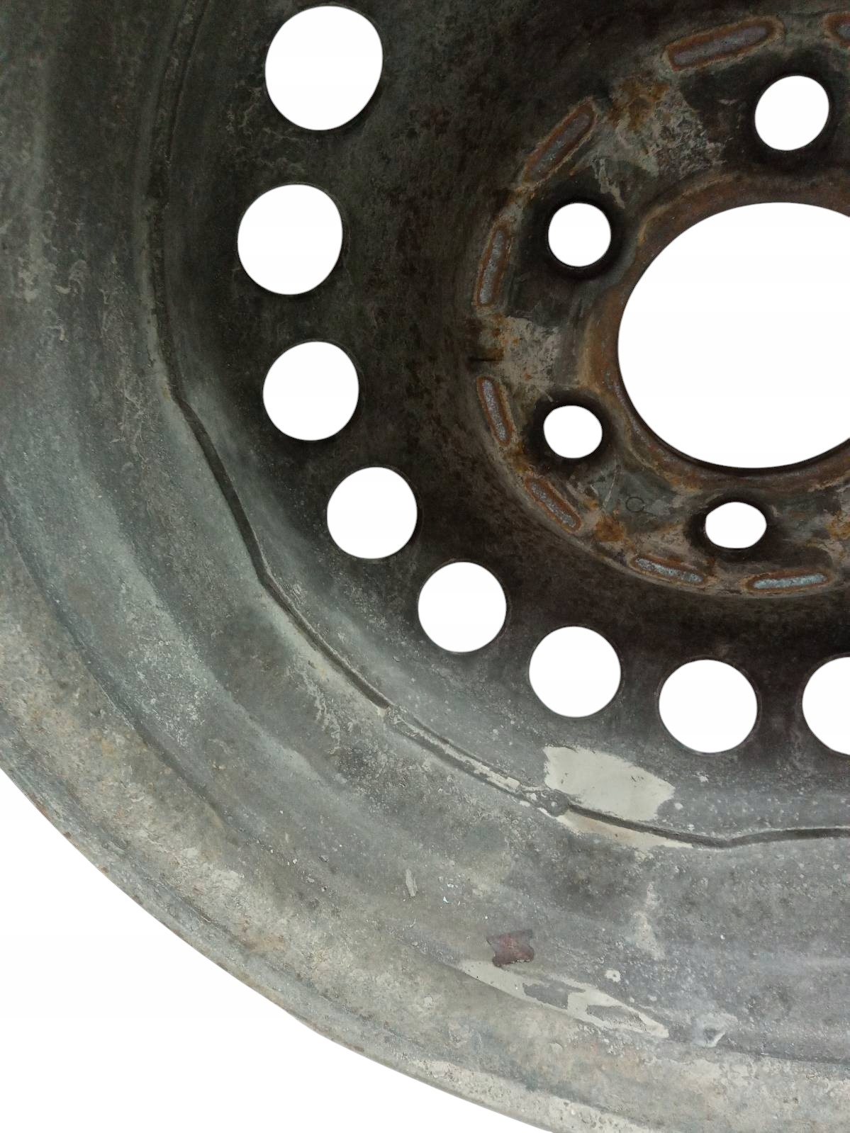 disk STALOWA R16 6X130 ET51 OC83MM 5.5JX16H2 CRAFTER SPRINTER