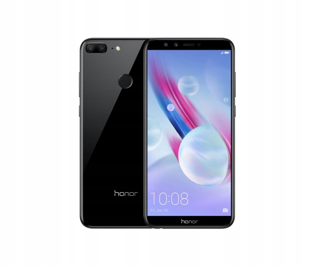 HUAWEI Honor 9 Lite LLD L31 Czarny A Sklep Opinie Cena w Allegro.pl