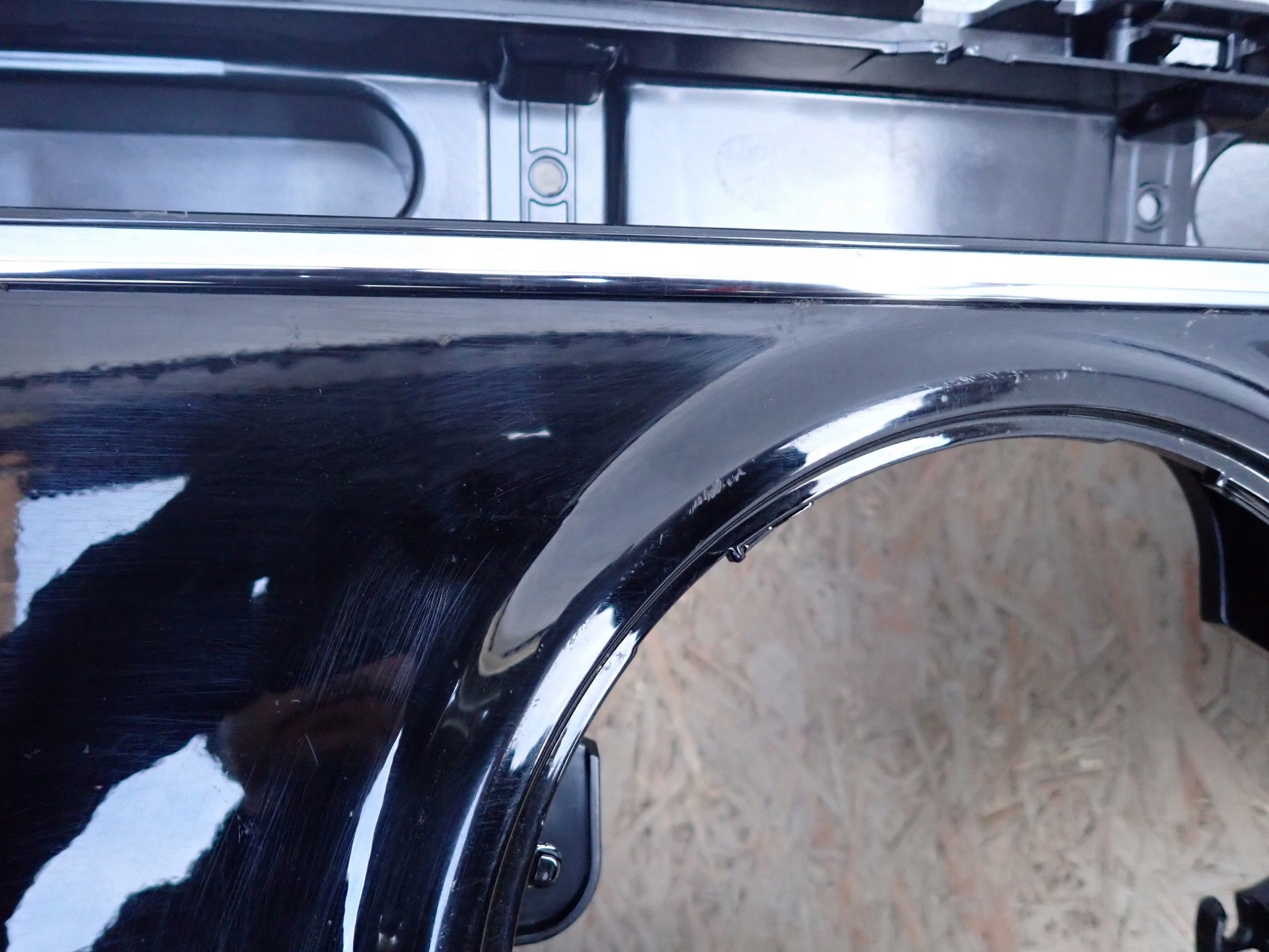 ATRAPA GRIL MERCEDES EQA H243 2021- A2438808502 Numer katalogowy oryginału A2438808502 A2438880600