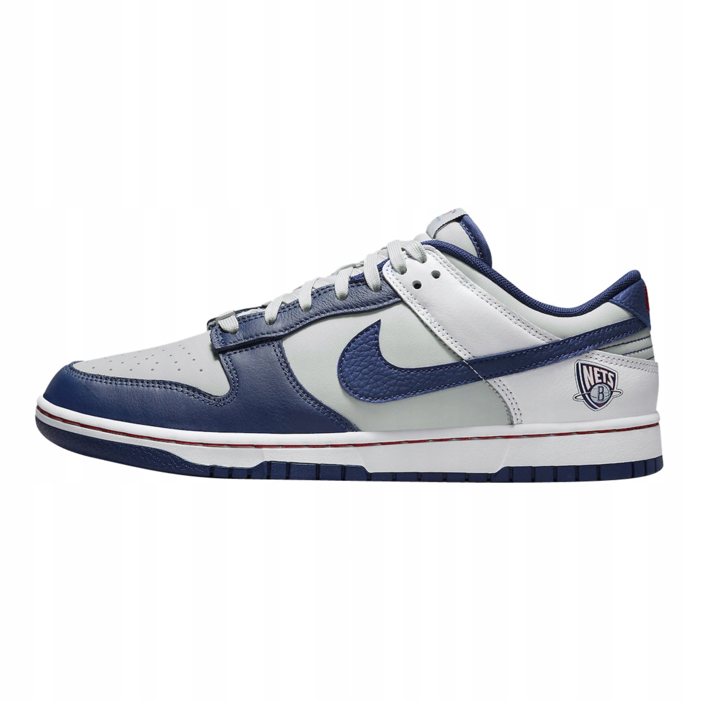 Pánské boty Nike Dunk Low Emb Nba Brooklyn Nets DD3363-001 vel.44