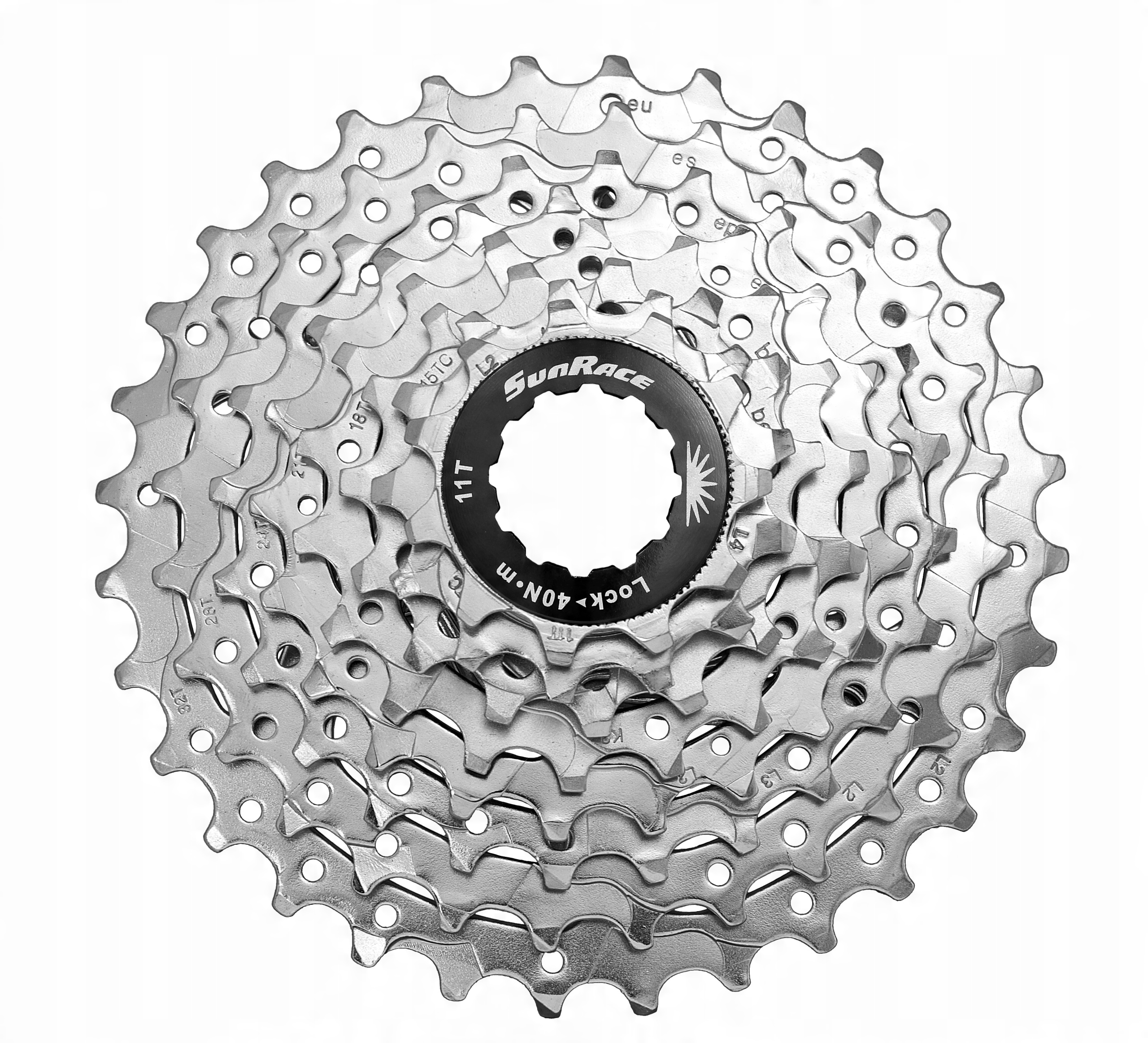 

Kaseta Sunrace CSM668AU 8rz. 11-32T