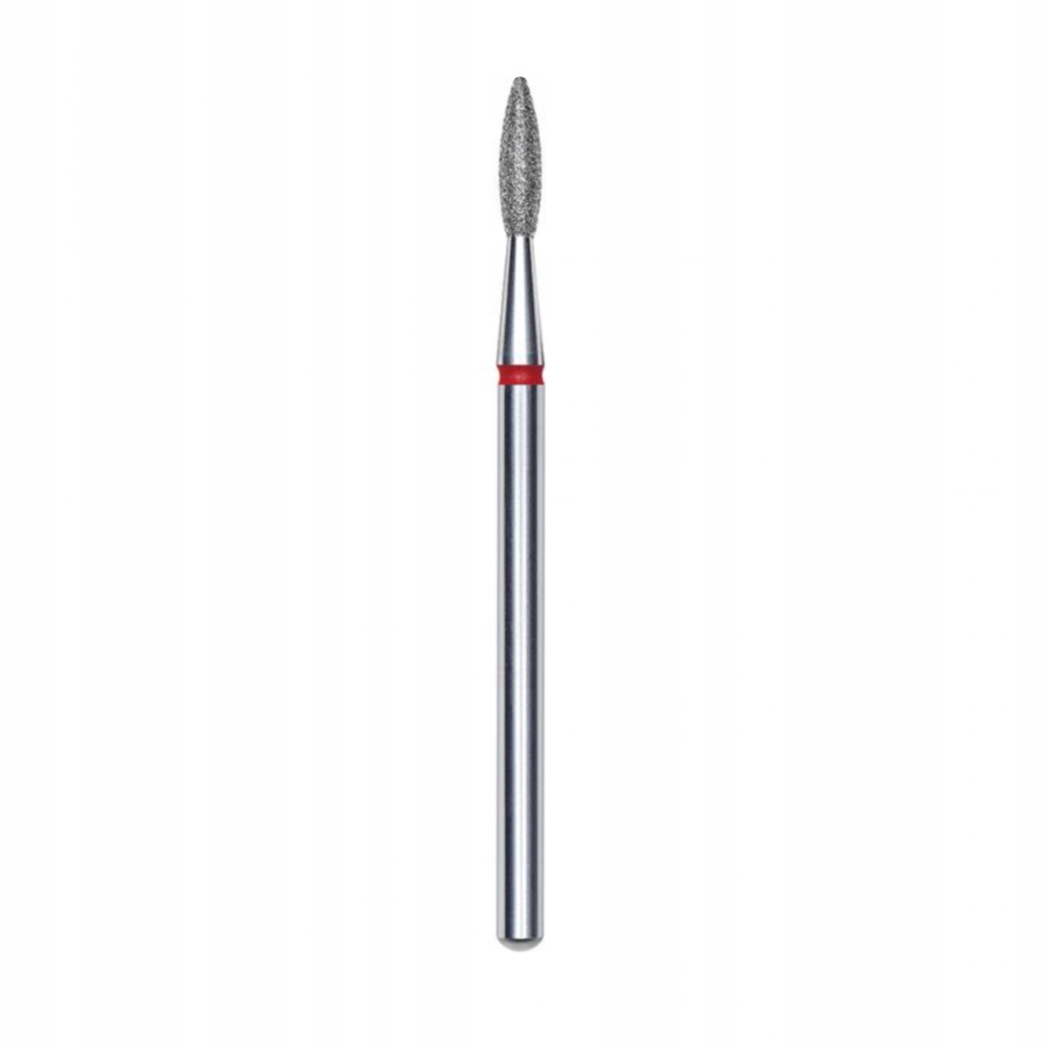 FREZ DIAMENTOWY płomyk czerwony EXPERT 2,1/8 mm - STALEKS PRO