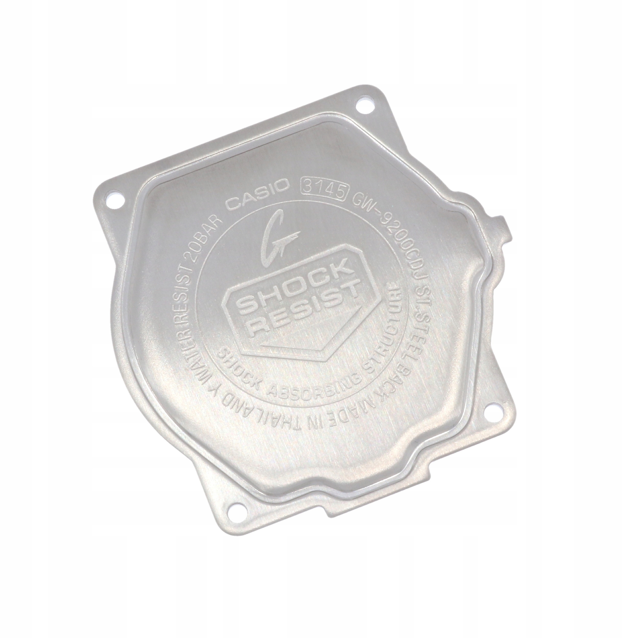 ORYGINALNE WIECZKO CASIO GW-9200 GW-9200CDJ-8