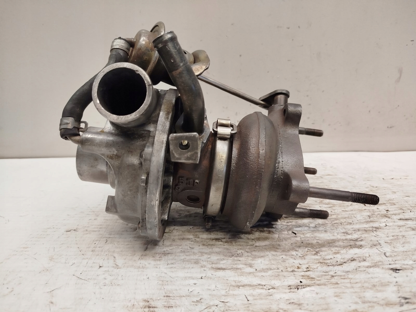 turbo Opel 1,7 8971146390