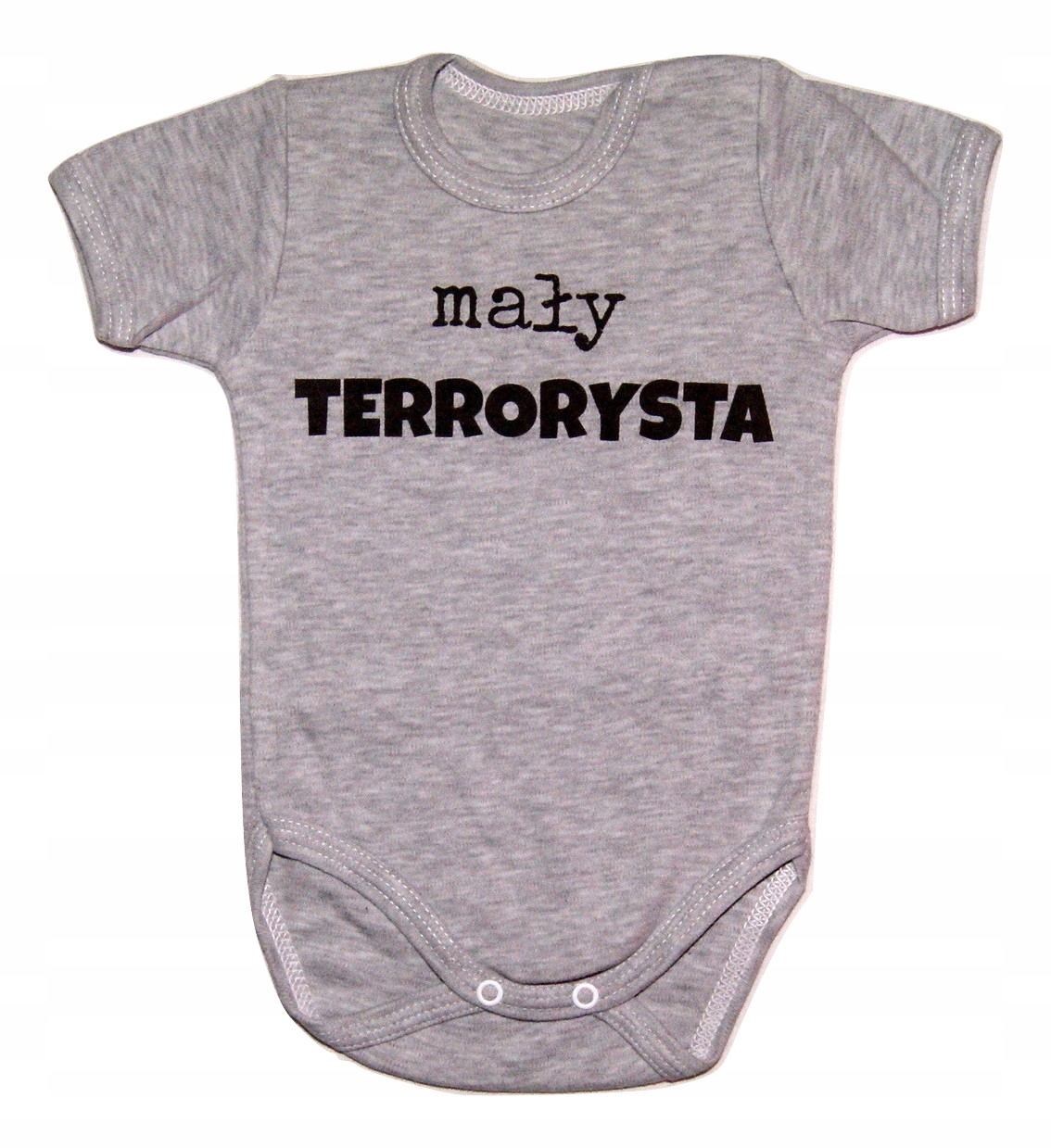 

Body niemowlęce - Mały terrorysta 92