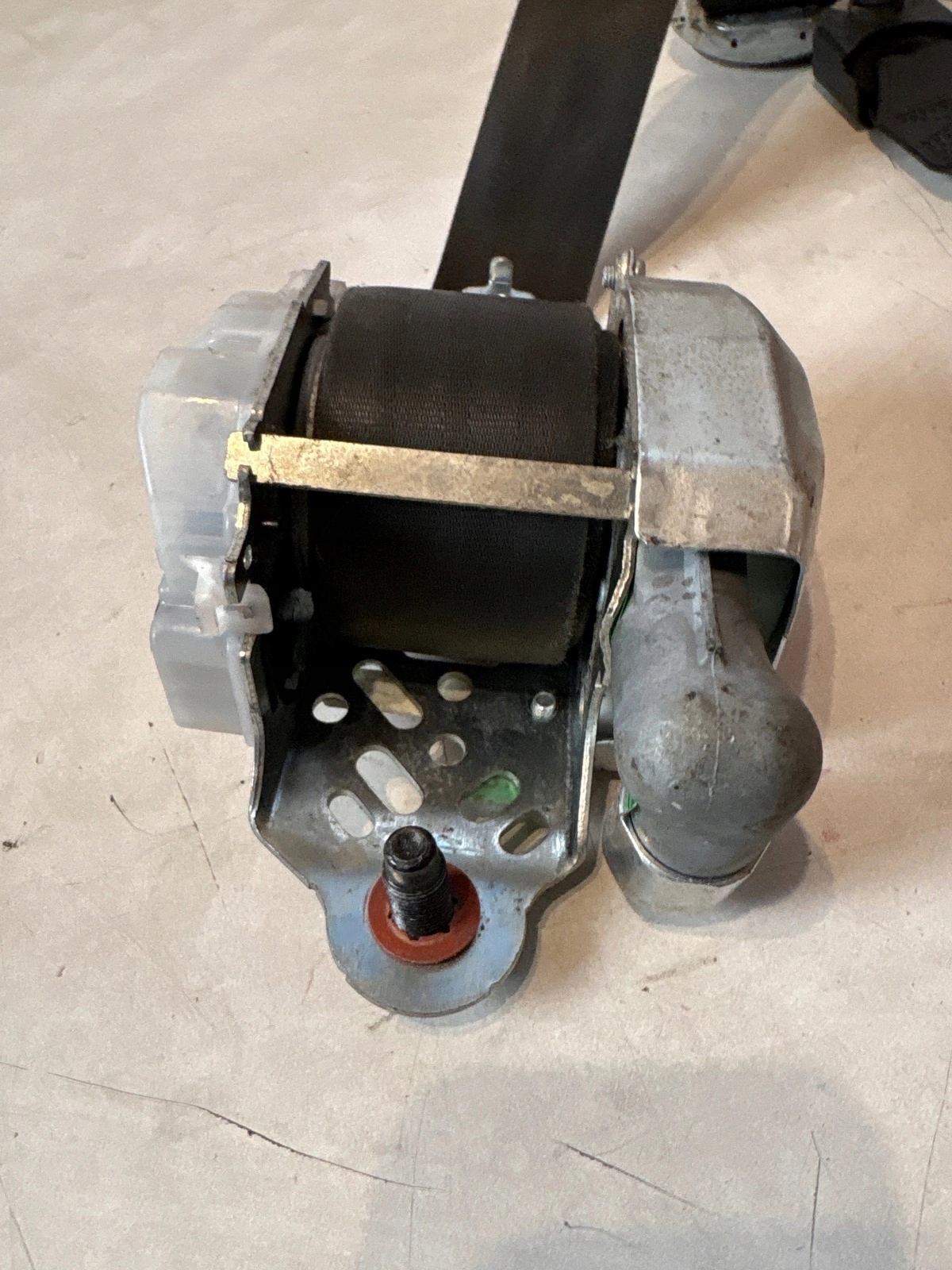 tension belt safety front front right Kia CEED II