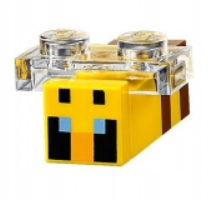 

Lego minebee02 Minecraft Pszczoła (1g)