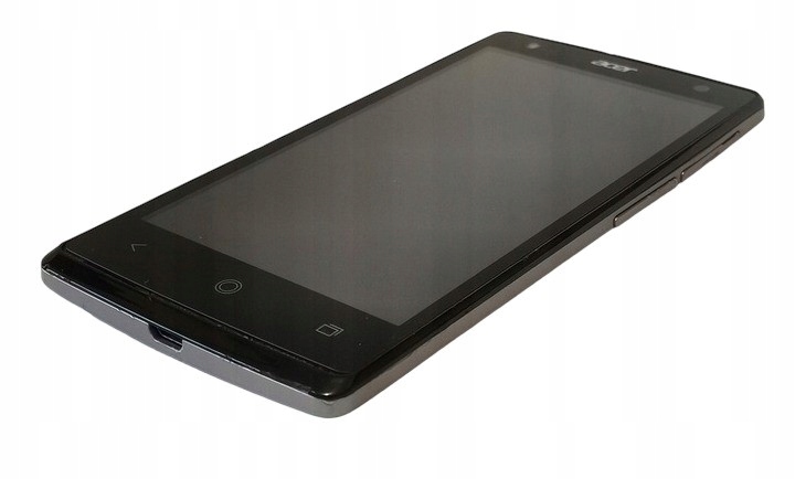 Smartfon Acer Liquid E3 Duo Plus E380 Sklep, Opinie, Cena w Allegro