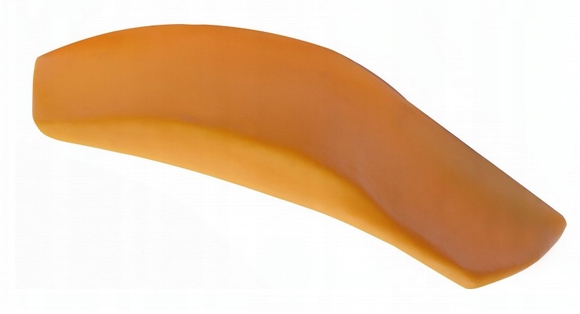 Zadní Blatník Levý Žlutý Rypadlo-nakladač Jcb 4CX