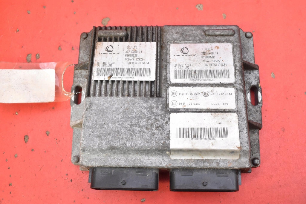 STEROWNIK GAZU LPG 616000281 LANDI RENZO