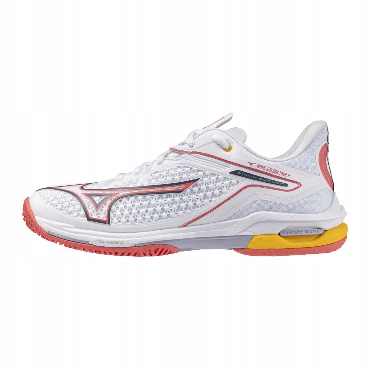 Mizuno Wave Exceed Tour 6 Ac(w) White/Calypso Coral/Icelandic 42.0/8.0