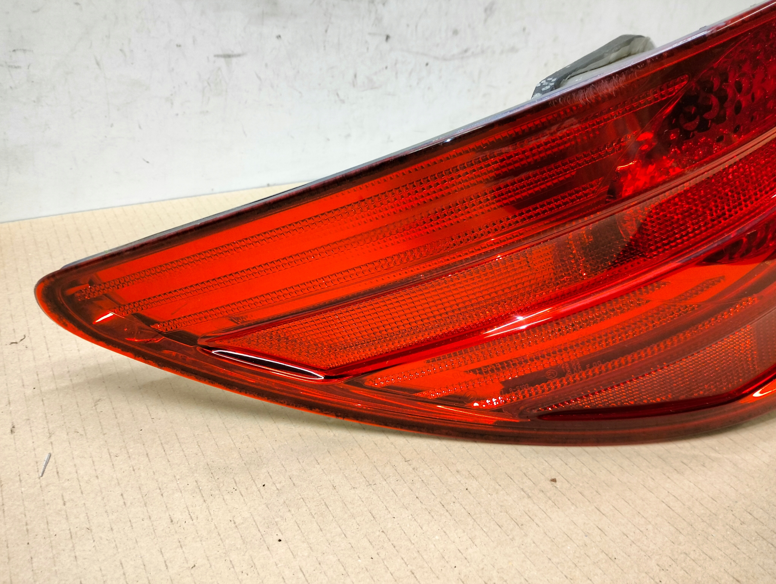 фонарь левый MERCEDES 251 W251 года 2005-2010