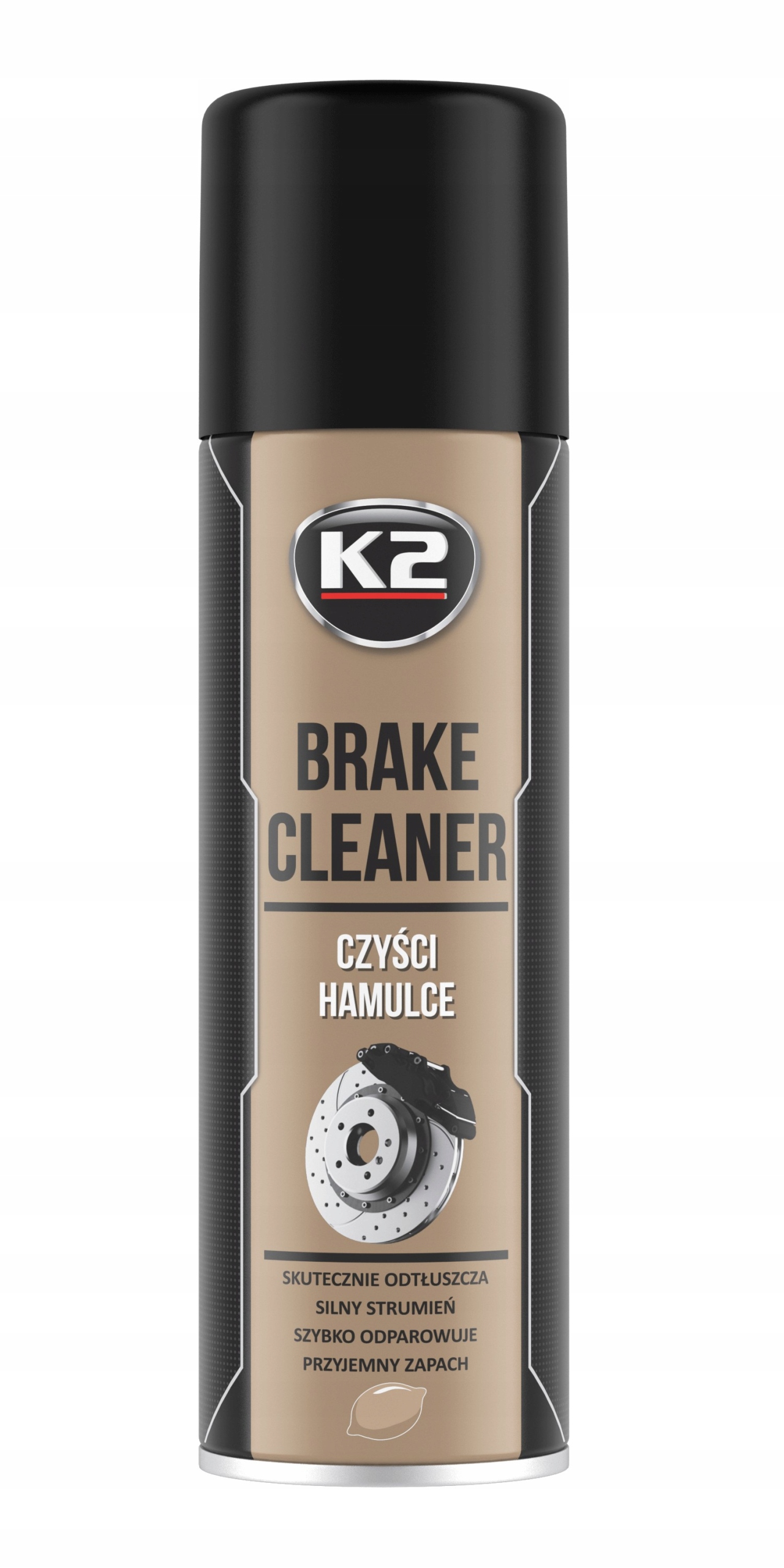 

Zmywacz Do Hamulców K2 Brake Cleaner 500ML