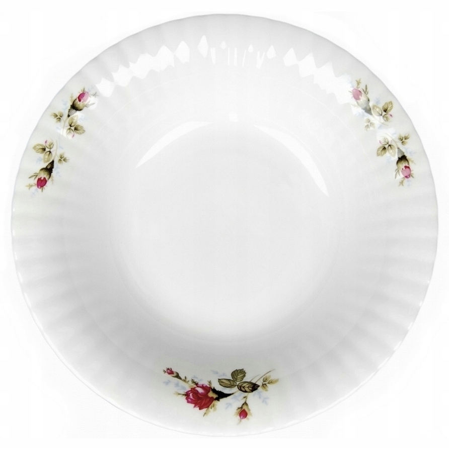 

B026 Salaterka 26cm Chodzieska Róża Iwona Chodzież