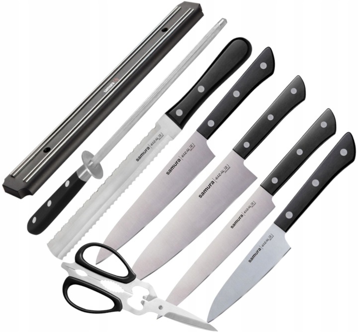 Кухонные ножи японский самура харакири 8el 5 ножей в   из .