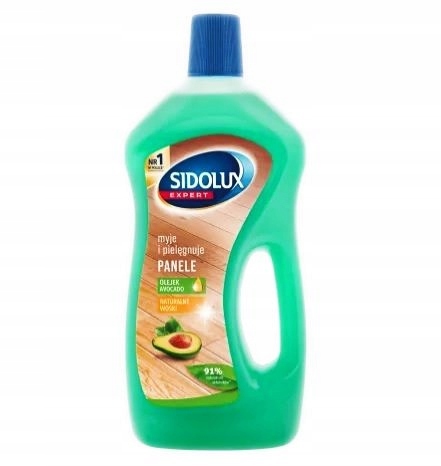 

Sidolux Expoert Do Paneli z Olejkiem Avocado 750m