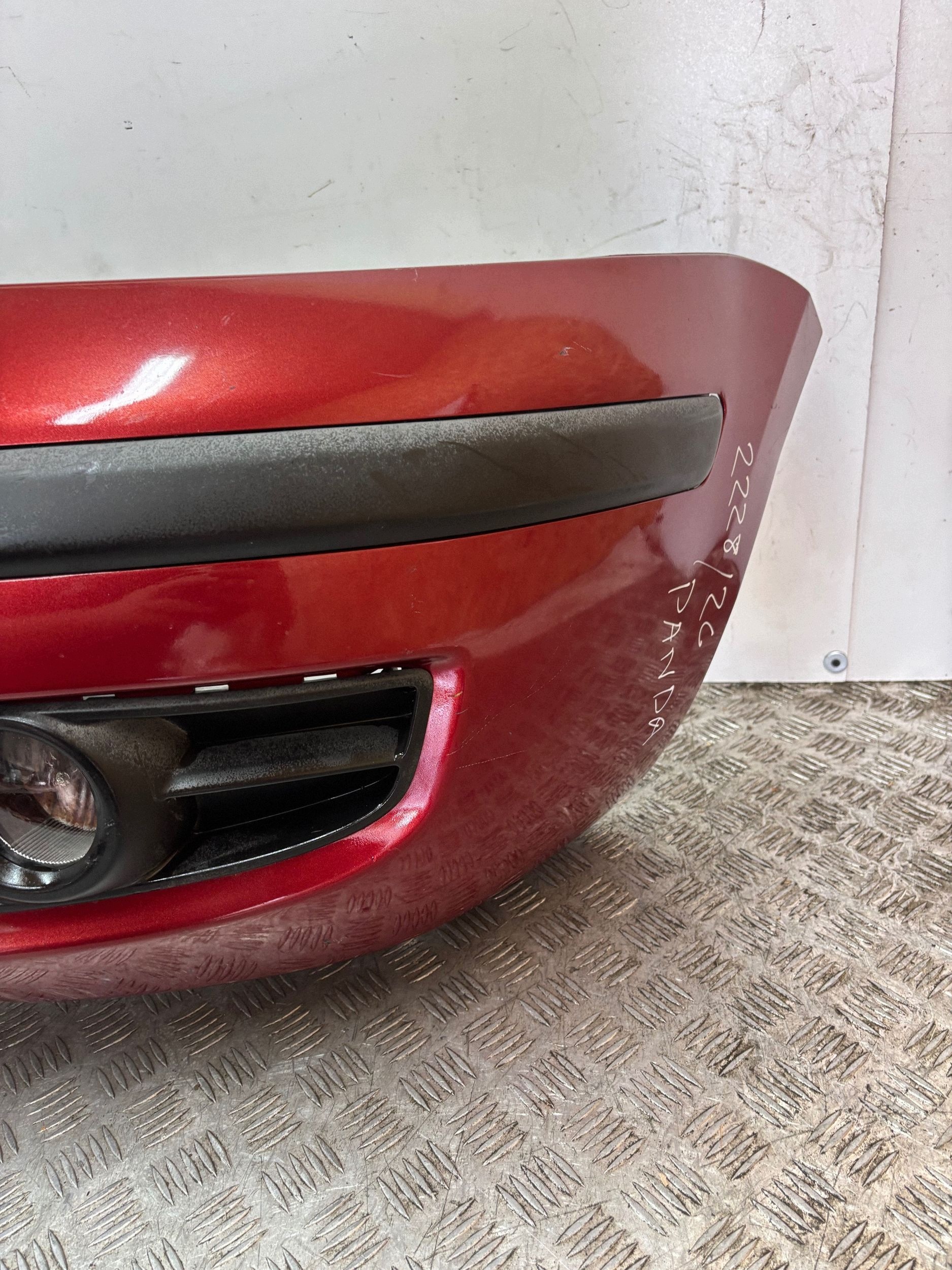nárazník předek přední FIAT PANDA II 2 03