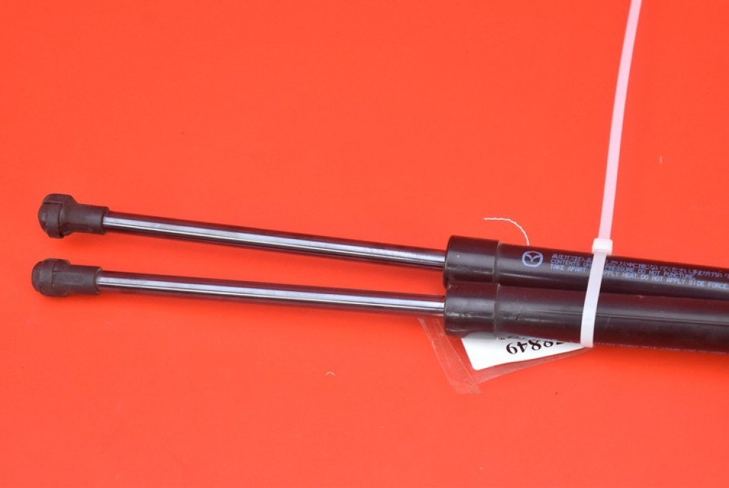 damper SILOWNIKI bonnet MAZDA 5 2 II CW 10-16