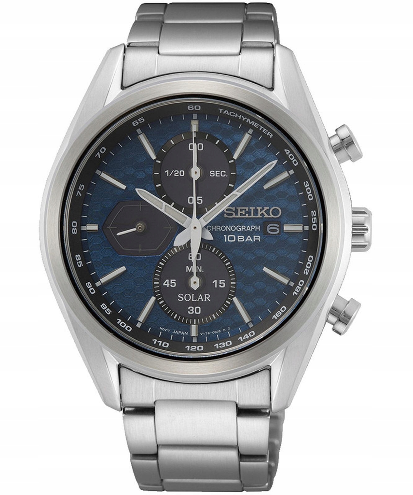 Seiko zegarek męski SSC801P1