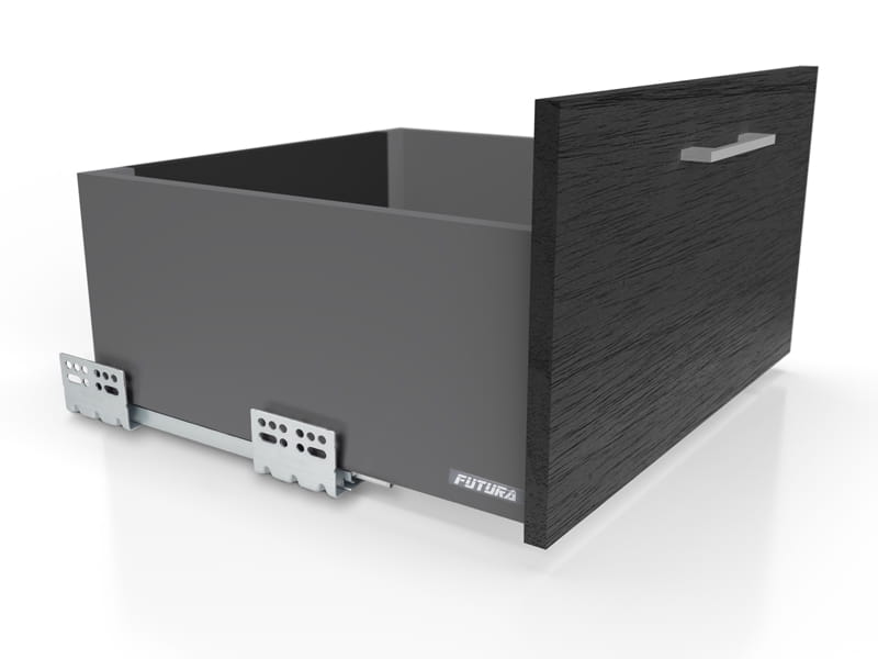 Šuplík Atm Futura 400 vysoká H172 L-400 Antracit