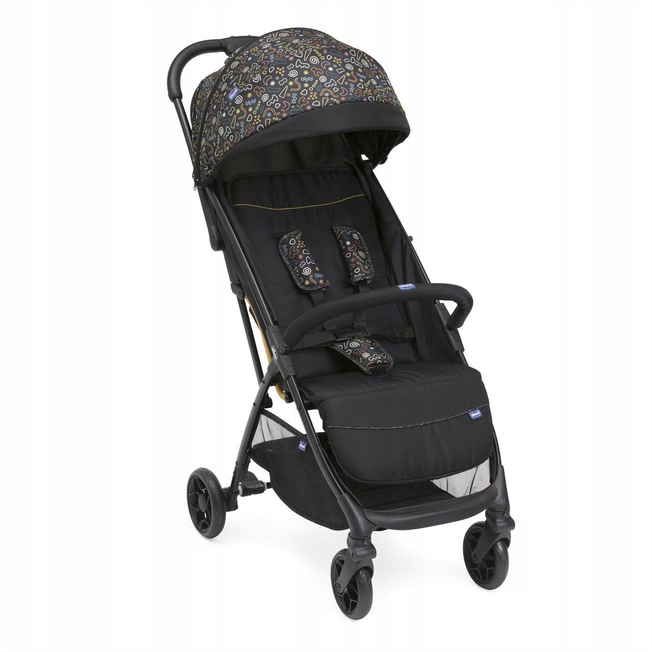 Chicco Glee lekki wózek spacerowy do 22 kg