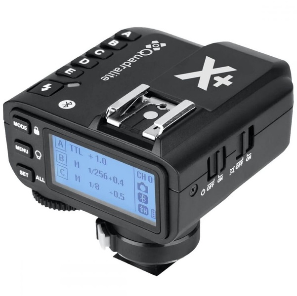 QUADRALITE Navigator X PLUS nadajnik NIKON