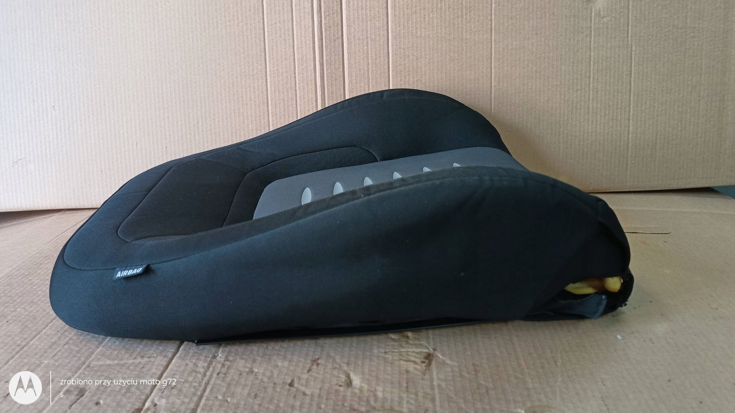 KIA CEED seat right driver´s OPARCIE 2013R