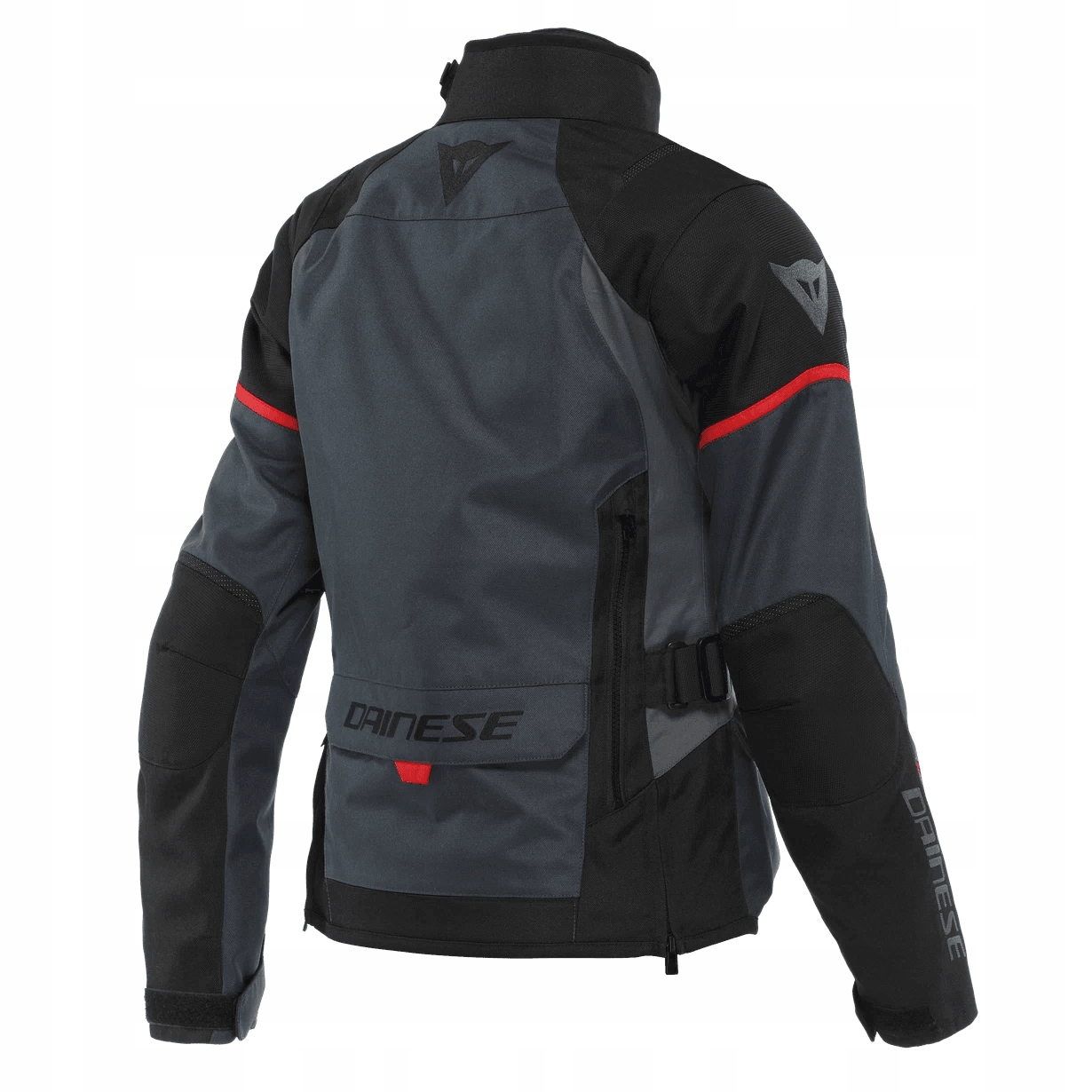DAINESE Kurtka Tekstyl Damska Tempest 3 DD Bl/R 44 Rozmiar 44