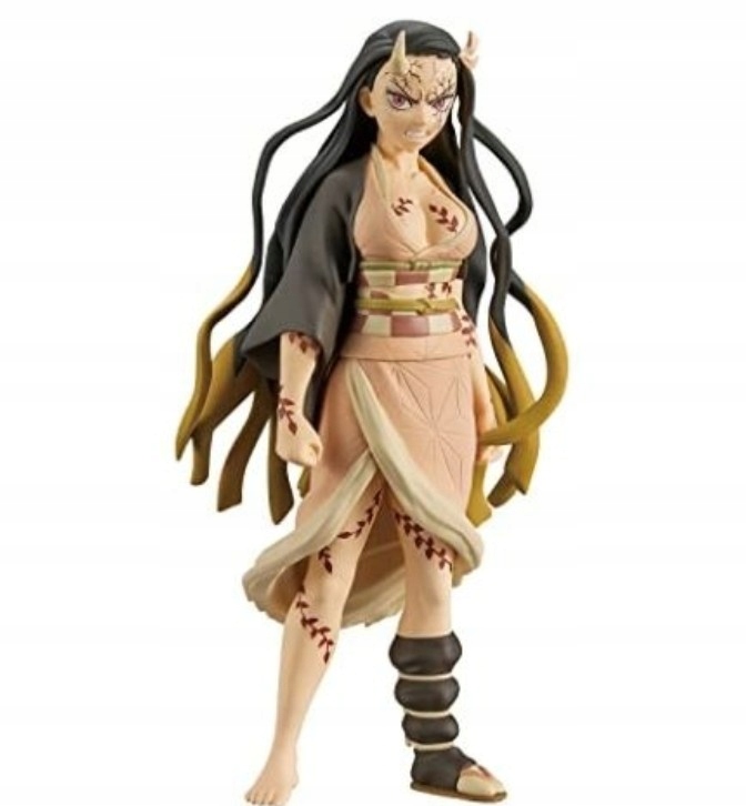 Demon Slayer Nezuko Kamado Figurka 16 cm Banpresto